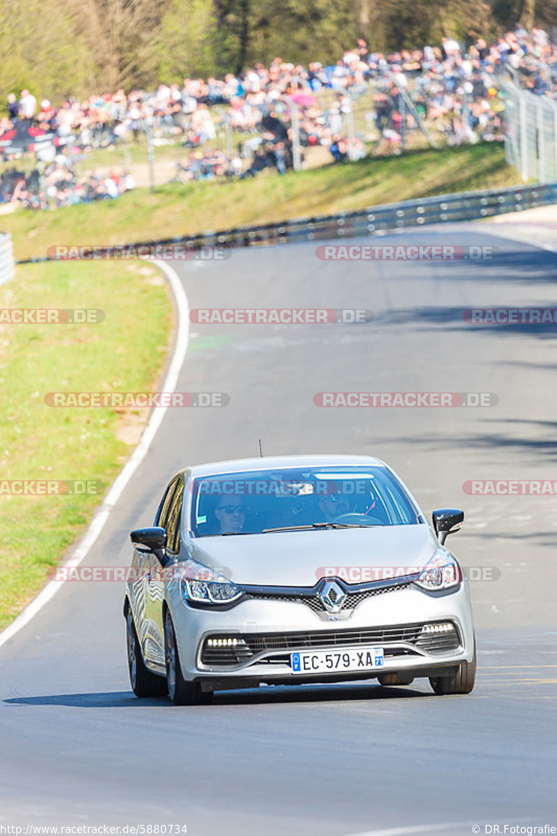 Bild #5880734 - Touristenfahrten Nürburgring Nordschleife (19.04.2019)