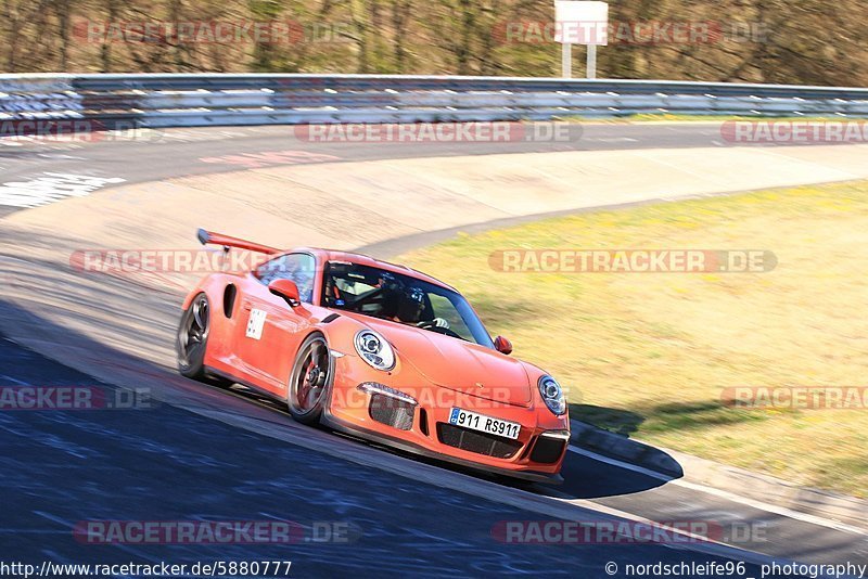 Bild #5880777 - Touristenfahrten Nürburgring Nordschleife (19.04.2019)