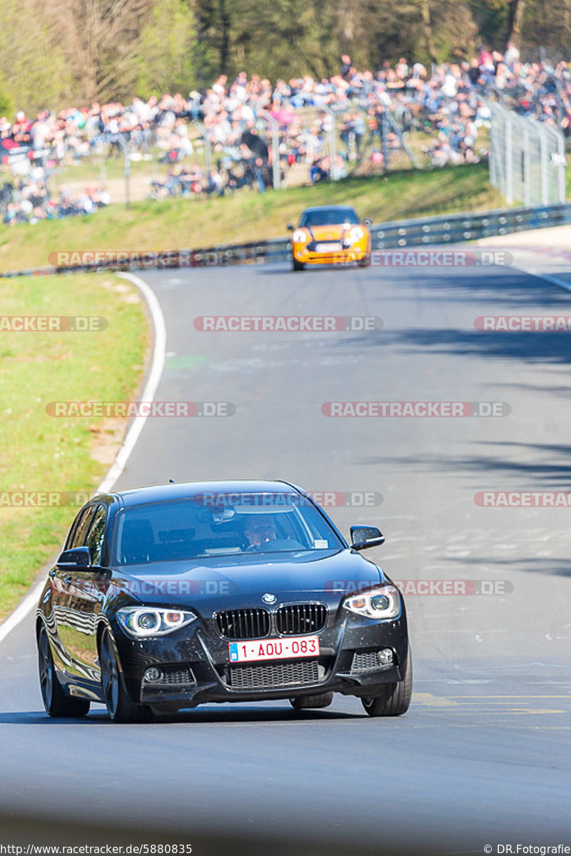 Bild #5880835 - Touristenfahrten Nürburgring Nordschleife (19.04.2019)