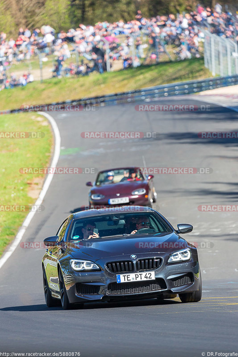 Bild #5880876 - Touristenfahrten Nürburgring Nordschleife (19.04.2019)