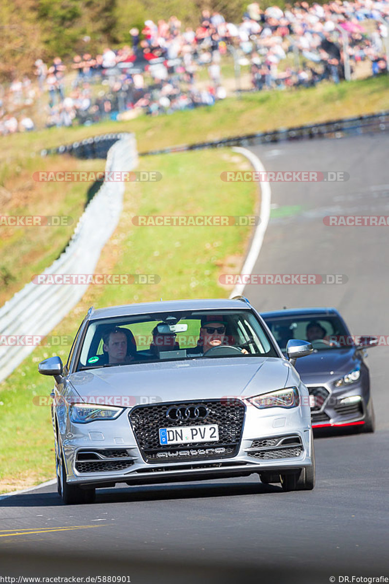 Bild #5880901 - Touristenfahrten Nürburgring Nordschleife (19.04.2019)