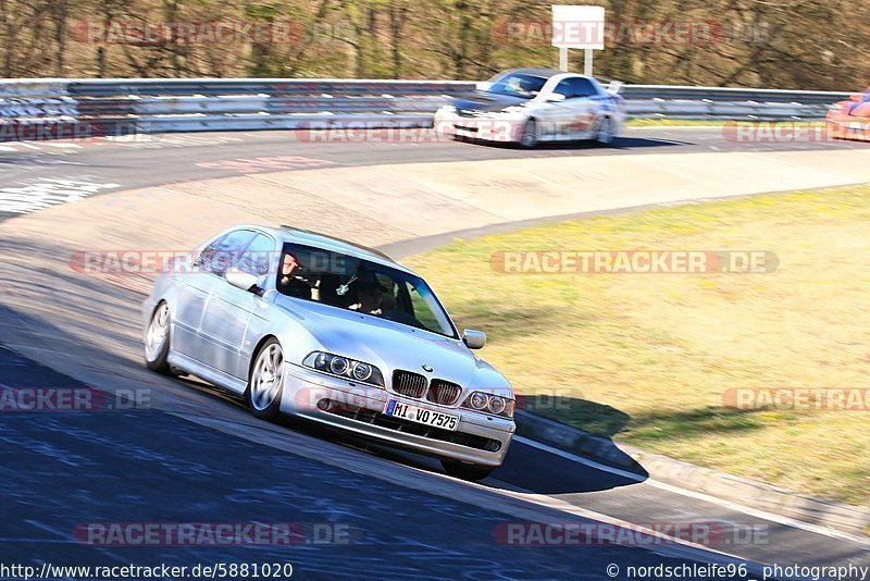 Bild #5881020 - Touristenfahrten Nürburgring Nordschleife (19.04.2019)