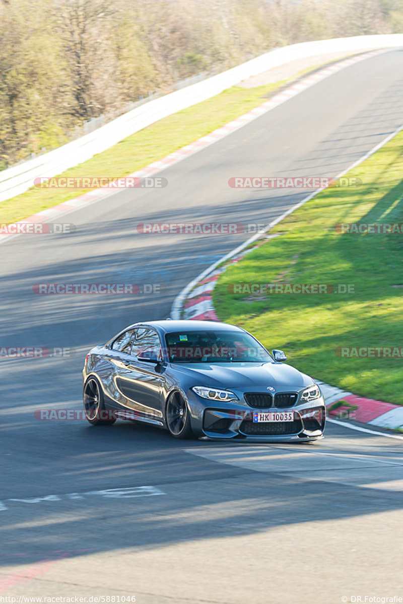 Bild #5881046 - Touristenfahrten Nürburgring Nordschleife (19.04.2019)