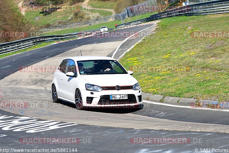 Bild #5881144 - Touristenfahrten Nürburgring Nordschleife (19.04.2019)