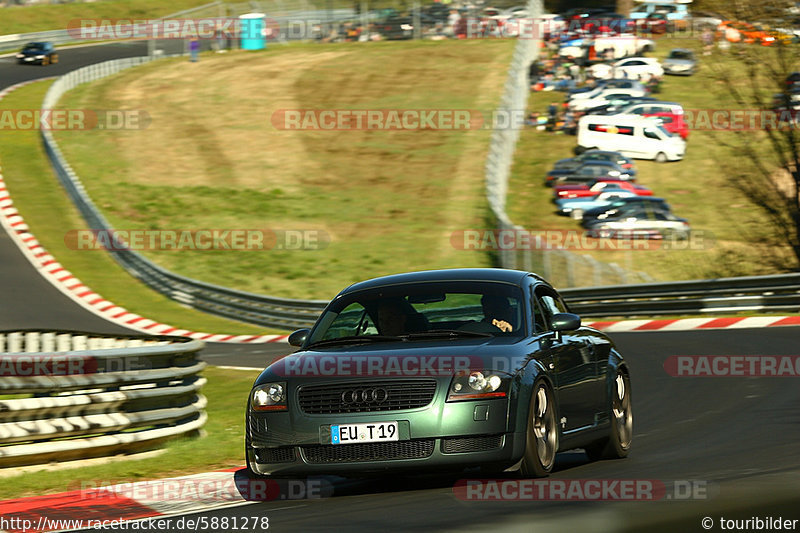 Bild #5881278 - Touristenfahrten Nürburgring Nordschleife (19.04.2019)