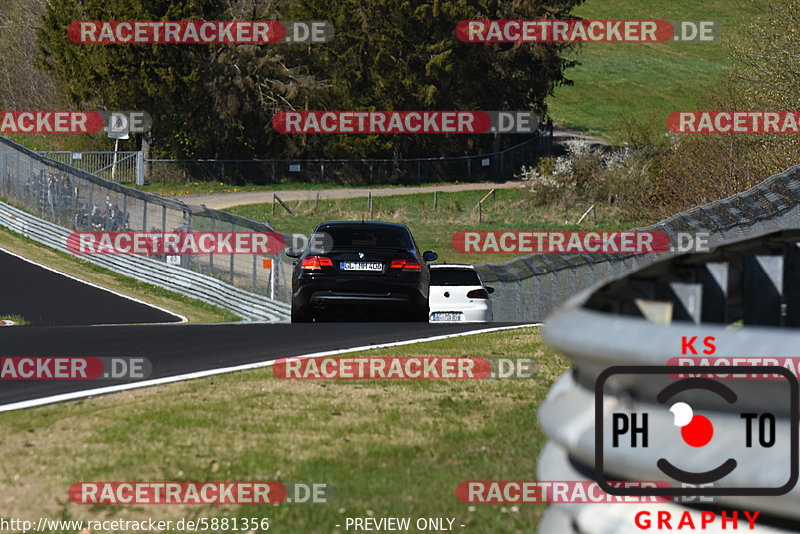 Bild #5881356 - Touristenfahrten Nürburgring Nordschleife (19.04.2019)