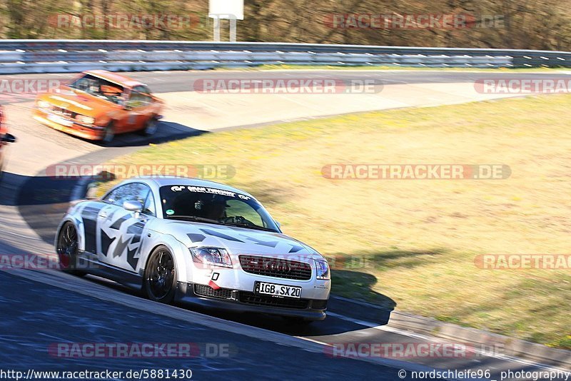 Bild #5881430 - Touristenfahrten Nürburgring Nordschleife (19.04.2019)