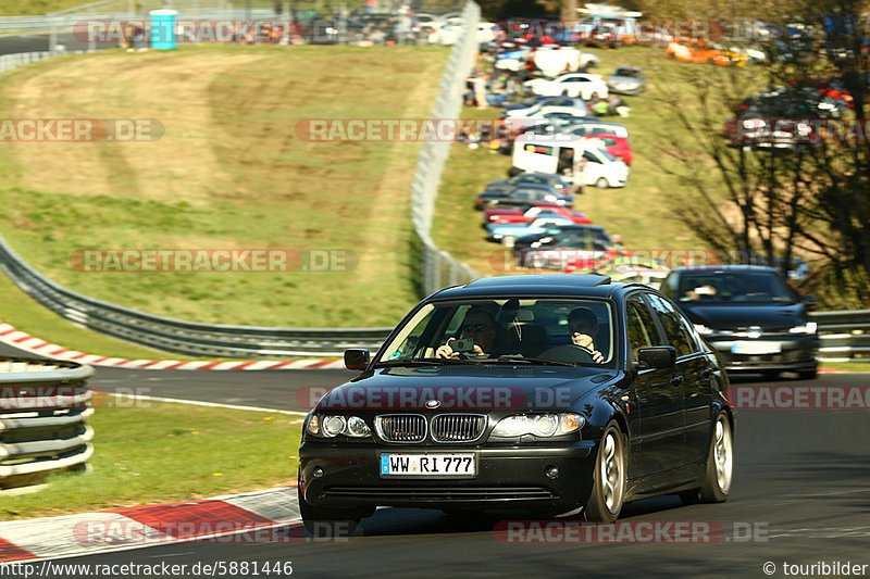 Bild #5881446 - Touristenfahrten Nürburgring Nordschleife (19.04.2019)