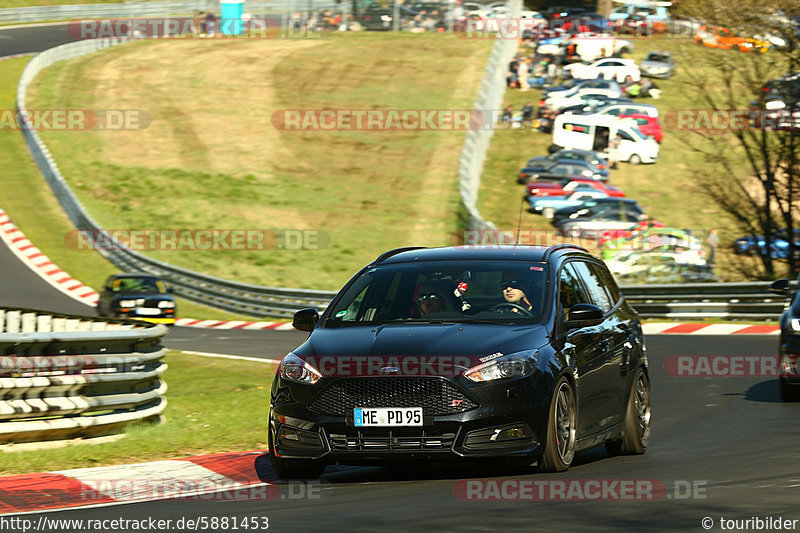 Bild #5881453 - Touristenfahrten Nürburgring Nordschleife (19.04.2019)