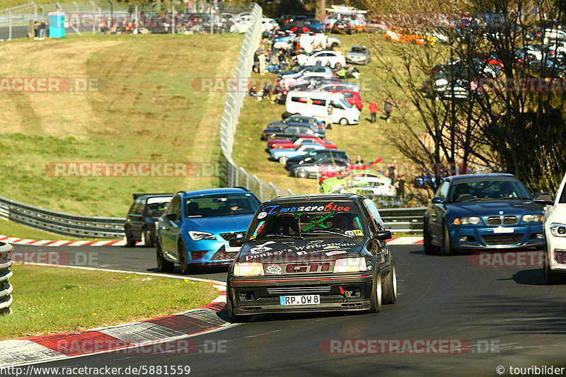 Bild #5881559 - Touristenfahrten Nürburgring Nordschleife (19.04.2019)