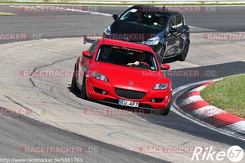 Bild #5881763 - Touristenfahrten Nürburgring Nordschleife (19.04.2019)