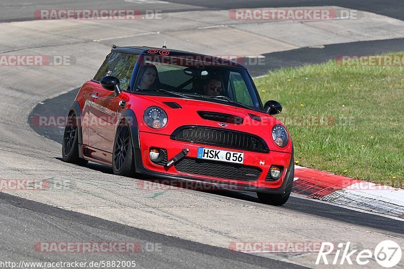 Bild #5882005 - Touristenfahrten Nürburgring Nordschleife (19.04.2019)