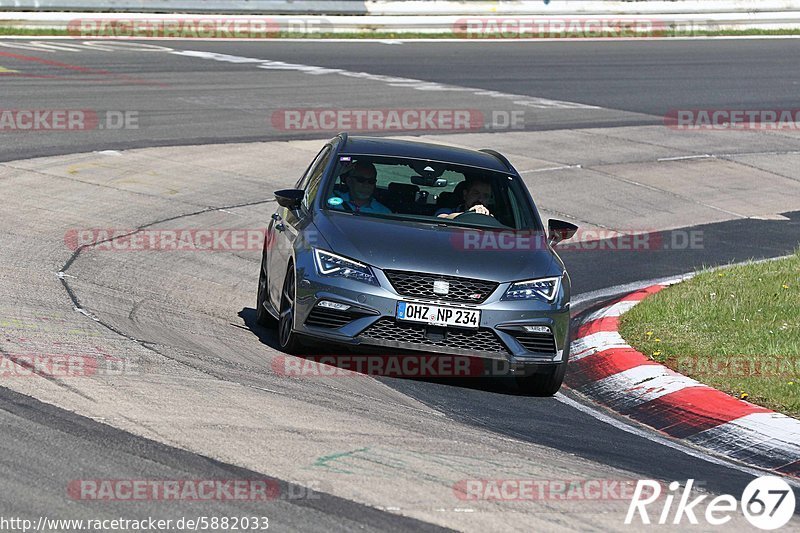 Bild #5882033 - Touristenfahrten Nürburgring Nordschleife (19.04.2019)