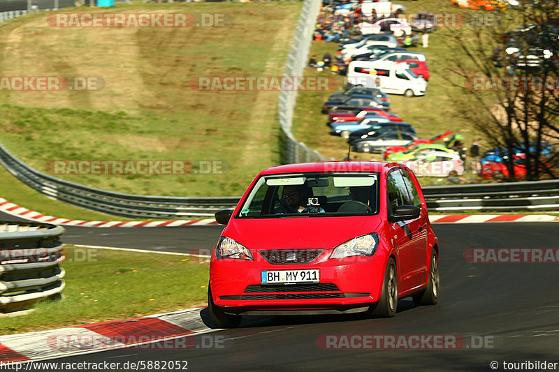 Bild #5882052 - Touristenfahrten Nürburgring Nordschleife (19.04.2019)