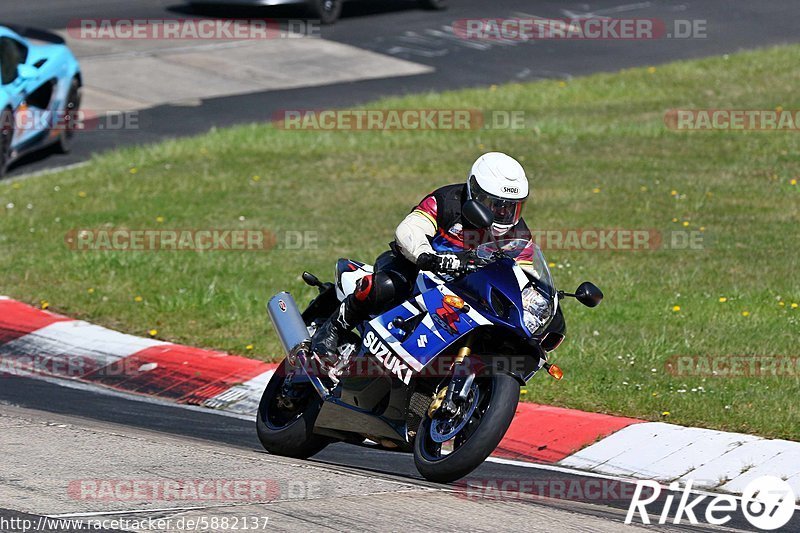 Bild #5882137 - Touristenfahrten Nürburgring Nordschleife (19.04.2019)