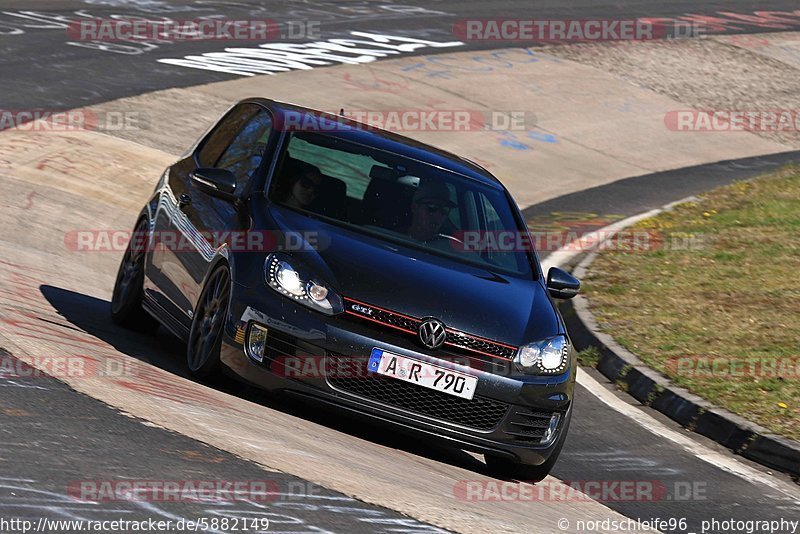 Bild #5882149 - Touristenfahrten Nürburgring Nordschleife (19.04.2019)