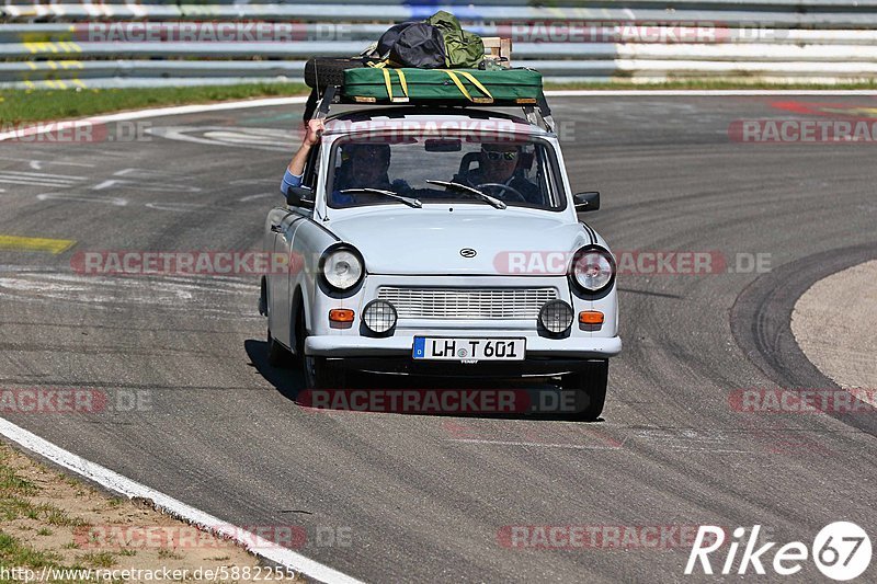 Bild #5882255 - Touristenfahrten Nürburgring Nordschleife (19.04.2019)