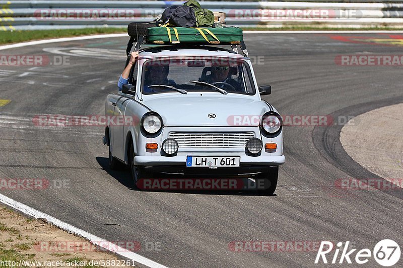 Bild #5882261 - Touristenfahrten Nürburgring Nordschleife (19.04.2019)