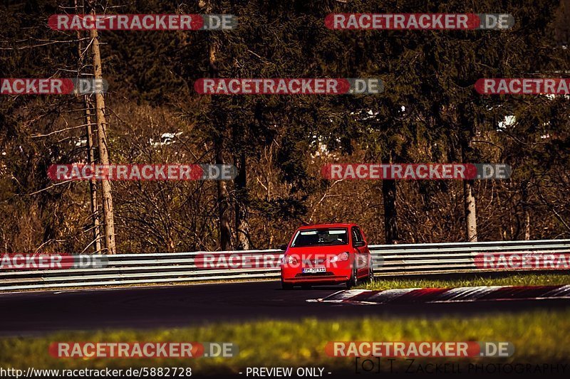 Bild #5882728 - Touristenfahrten Nürburgring Nordschleife (19.04.2019)