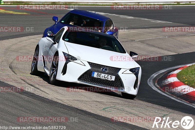 Bild #5882729 - Touristenfahrten Nürburgring Nordschleife (19.04.2019)