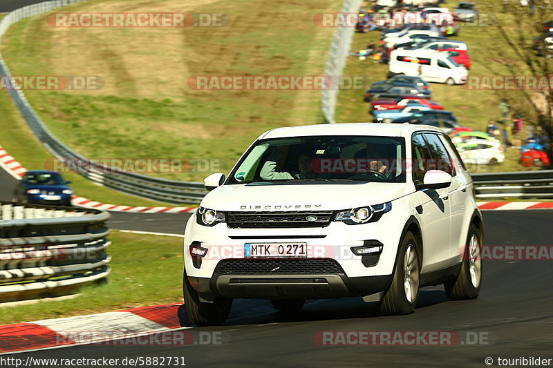 Bild #5882731 - Touristenfahrten Nürburgring Nordschleife (19.04.2019)