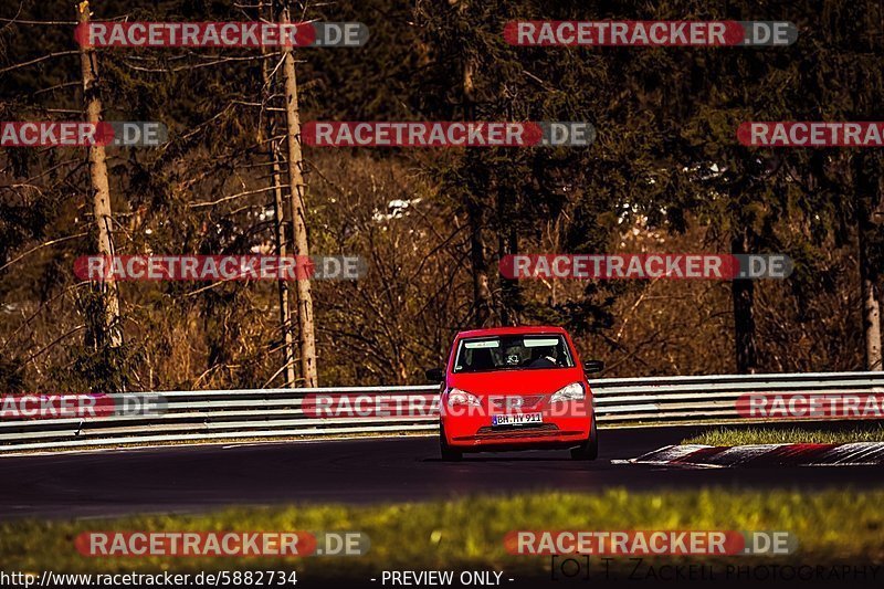 Bild #5882734 - Touristenfahrten Nürburgring Nordschleife (19.04.2019)