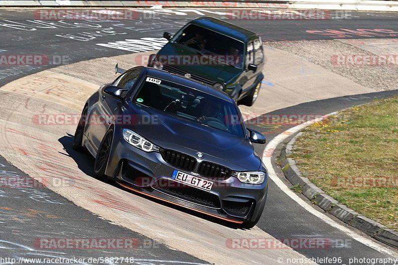 Bild #5882748 - Touristenfahrten Nürburgring Nordschleife (19.04.2019)