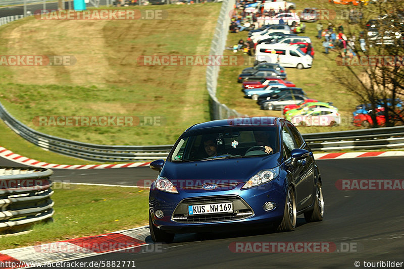 Bild #5882771 - Touristenfahrten Nürburgring Nordschleife (19.04.2019)