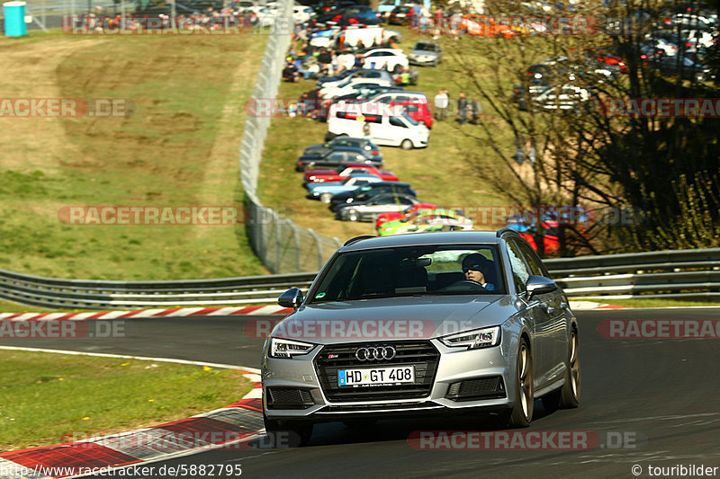 Bild #5882795 - Touristenfahrten Nürburgring Nordschleife (19.04.2019)