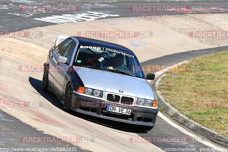 Bild #5882835 - Touristenfahrten Nürburgring Nordschleife (19.04.2019)