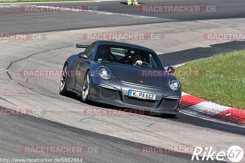 Bild #5882864 - Touristenfahrten Nürburgring Nordschleife (19.04.2019)