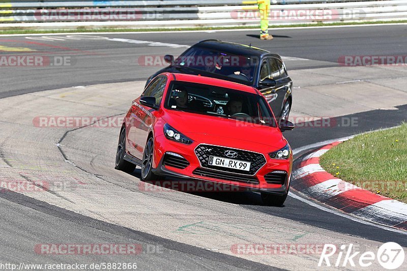 Bild #5882866 - Touristenfahrten Nürburgring Nordschleife (19.04.2019)