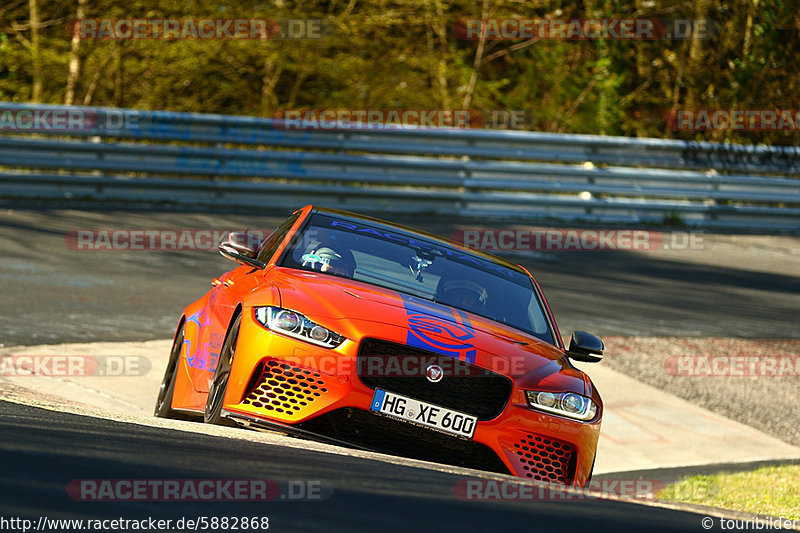 Bild #5882868 - Touristenfahrten Nürburgring Nordschleife (19.04.2019)