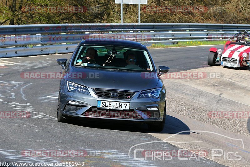 Bild #5882943 - Touristenfahrten Nürburgring Nordschleife (19.04.2019)