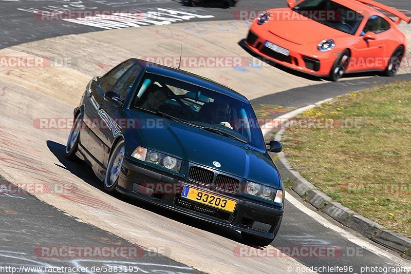 Bild #5883195 - Touristenfahrten Nürburgring Nordschleife (19.04.2019)