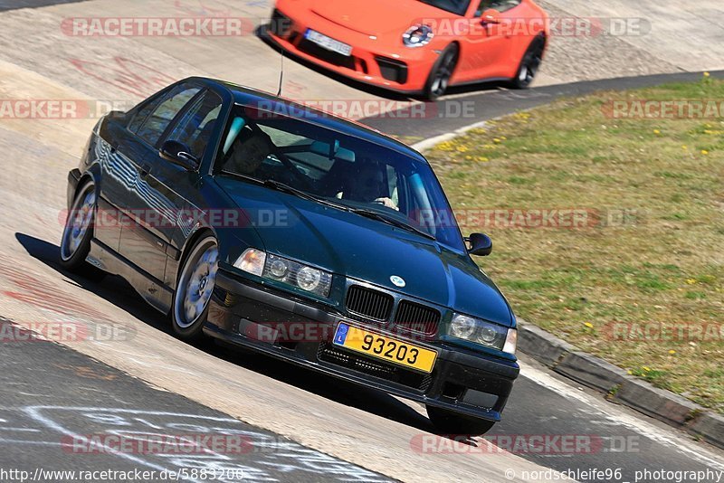 Bild #5883200 - Touristenfahrten Nürburgring Nordschleife (19.04.2019)