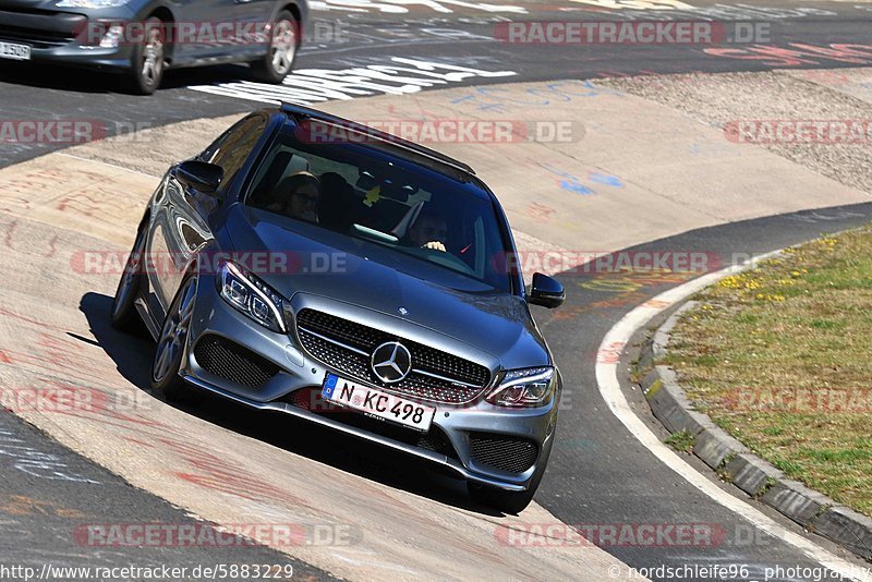 Bild #5883229 - Touristenfahrten Nürburgring Nordschleife (19.04.2019)