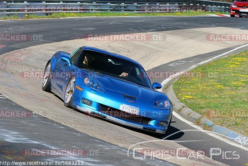 Bild #5883253 - Touristenfahrten Nürburgring Nordschleife (19.04.2019)