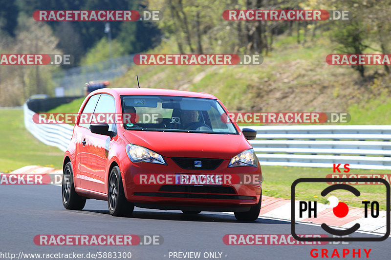 Bild #5883300 - Touristenfahrten Nürburgring Nordschleife (19.04.2019)