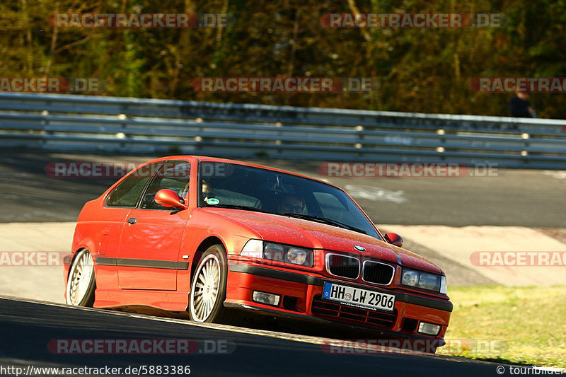 Bild #5883386 - Touristenfahrten Nürburgring Nordschleife (19.04.2019)