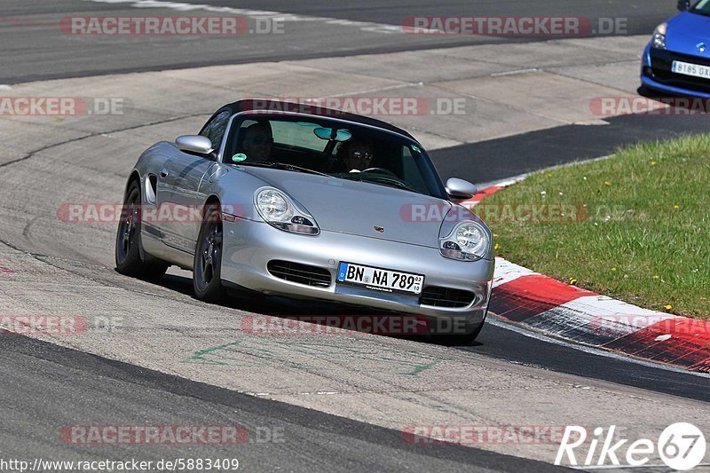 Bild #5883409 - Touristenfahrten Nürburgring Nordschleife (19.04.2019)