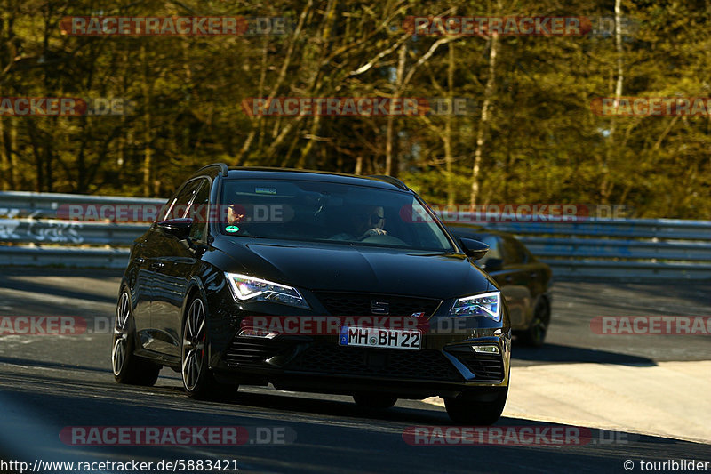 Bild #5883421 - Touristenfahrten Nürburgring Nordschleife (19.04.2019)