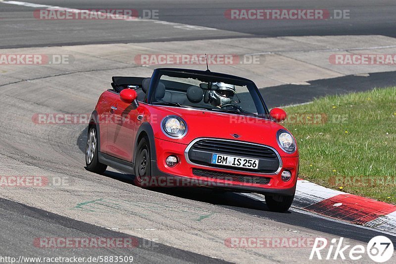 Bild #5883509 - Touristenfahrten Nürburgring Nordschleife (19.04.2019)