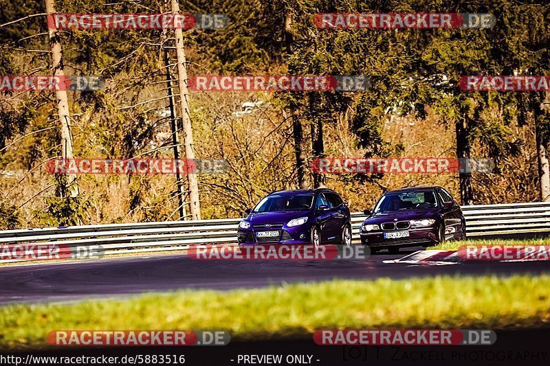 Bild #5883516 - Touristenfahrten Nürburgring Nordschleife (19.04.2019)