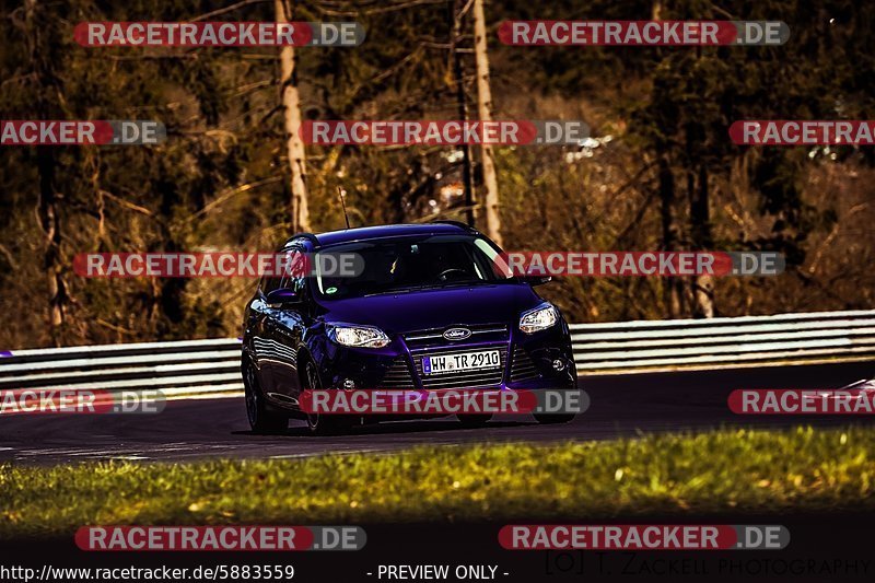 Bild #5883559 - Touristenfahrten Nürburgring Nordschleife (19.04.2019)