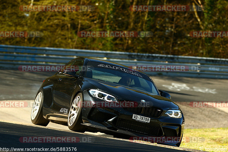 Bild #5883576 - Touristenfahrten Nürburgring Nordschleife (19.04.2019)