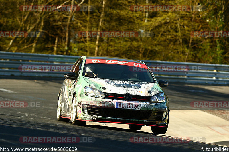 Bild #5883609 - Touristenfahrten Nürburgring Nordschleife (19.04.2019)