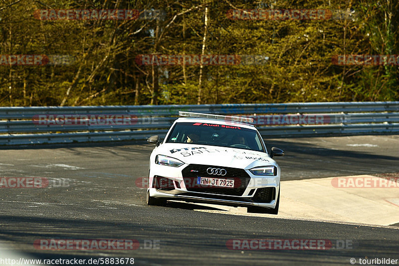 Bild #5883678 - Touristenfahrten Nürburgring Nordschleife (19.04.2019)