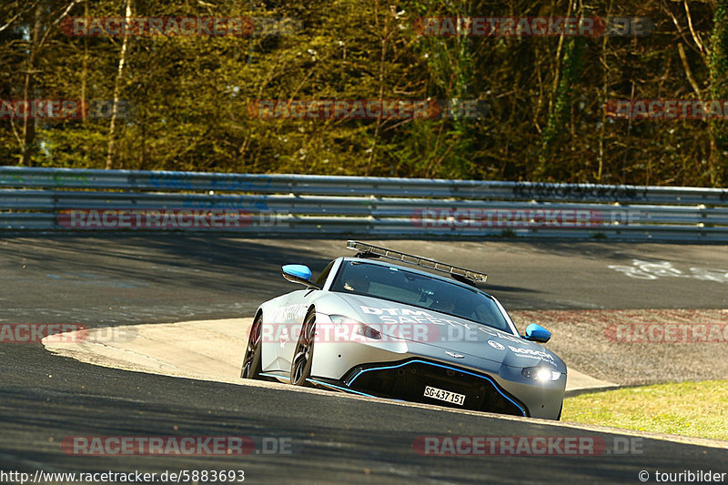 Bild #5883693 - Touristenfahrten Nürburgring Nordschleife (19.04.2019)