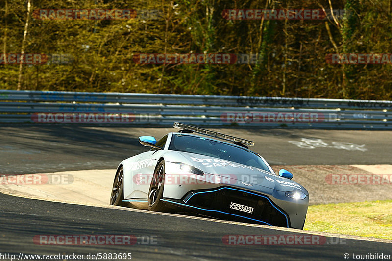 Bild #5883695 - Touristenfahrten Nürburgring Nordschleife (19.04.2019)